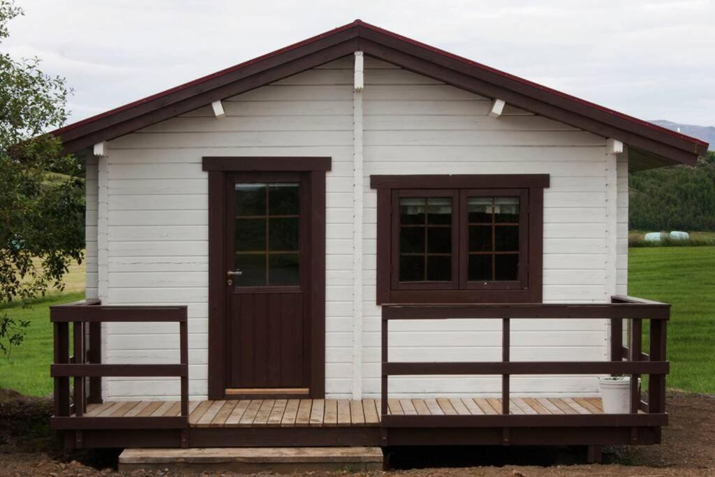 Heidi Cabin Leilighet Reykholt  Eksteriør bilde