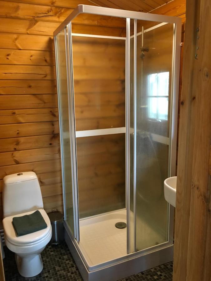 Heidi Cabin Leilighet Reykholt  Eksteriør bilde