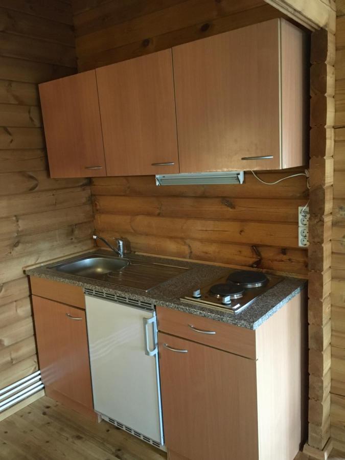 Heidi Cabin Leilighet Reykholt  Eksteriør bilde