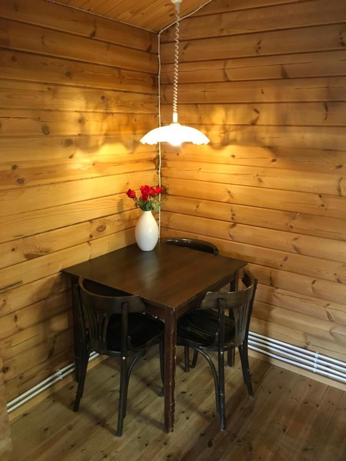 Heidi Cabin Leilighet Reykholt  Eksteriør bilde
