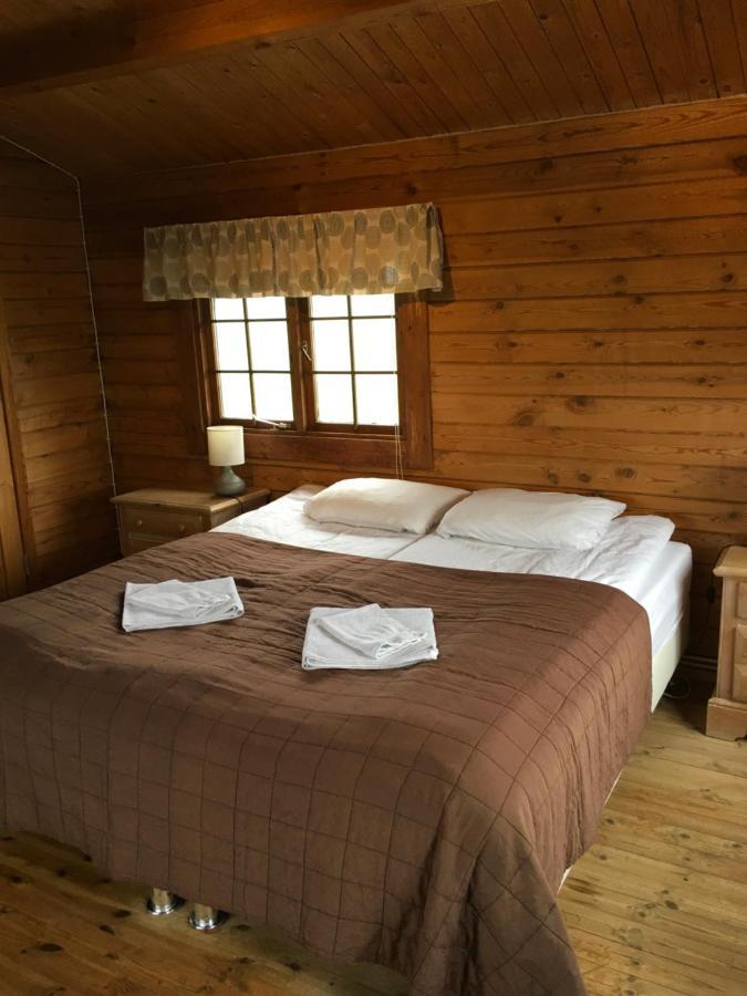 Heidi Cabin Leilighet Reykholt  Eksteriør bilde